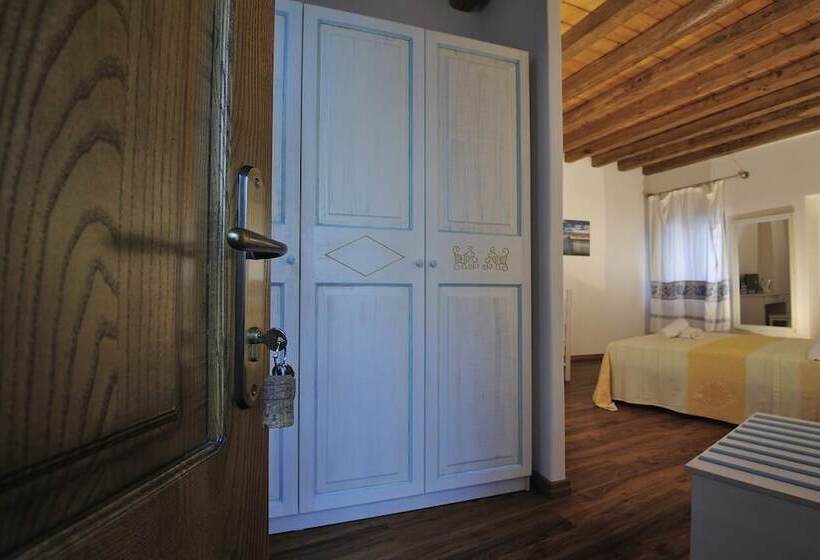 חדר דלוקס, Antica Posada