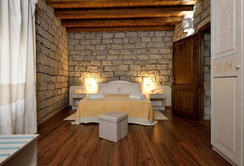 Номер Deluxe, Antica Posada