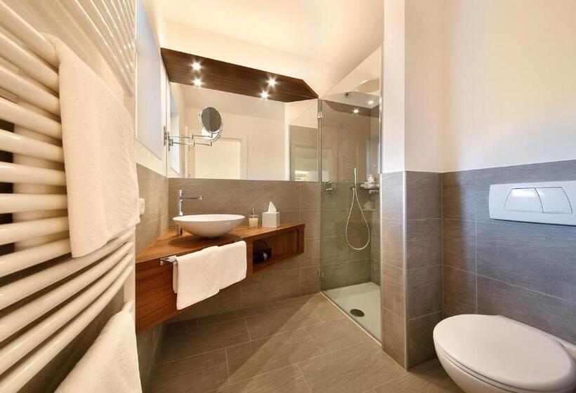 バルコニー付きスタンダードルーム, Appartement Kroneliving