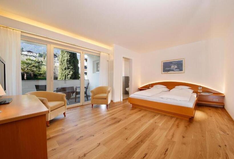 バルコニー付きスタンダードルーム, Appartement Kroneliving