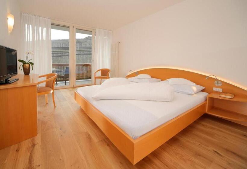 バルコニー付きスタンダードルーム, Appartement Kroneliving