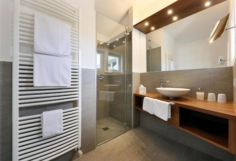 バルコニー付きスタンダードルーム, Appartement Kroneliving