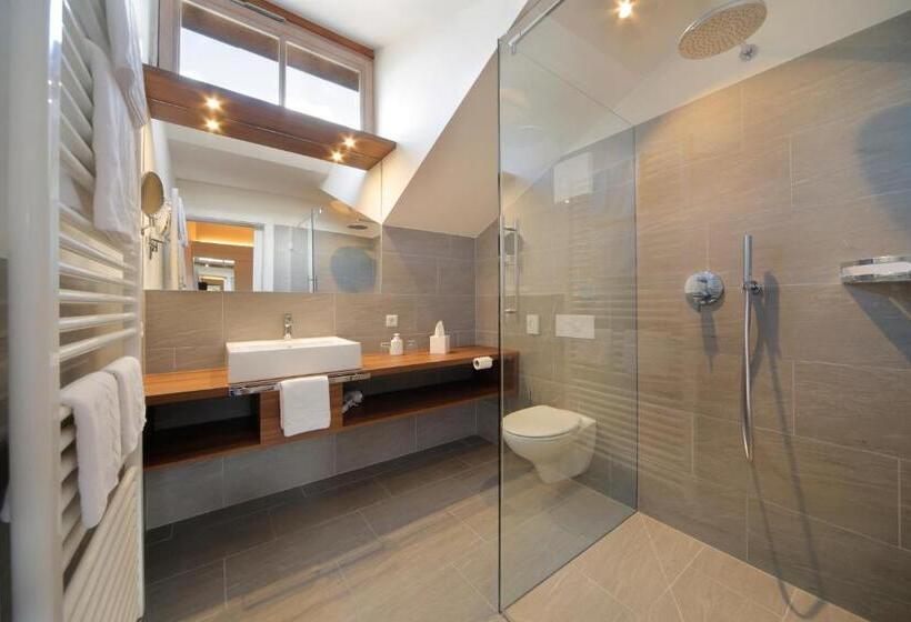 Comfort room with balcony, Appartement Kroneliving