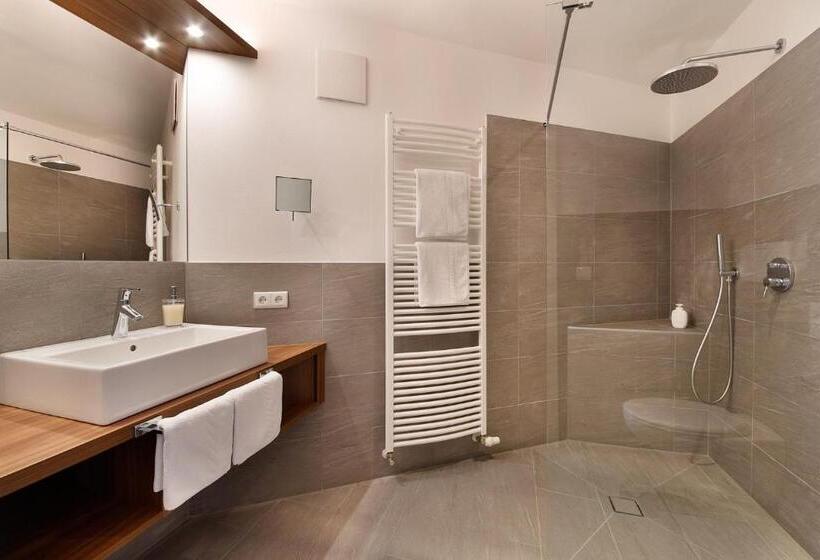 Comfort room with balcony, Appartement Kroneliving