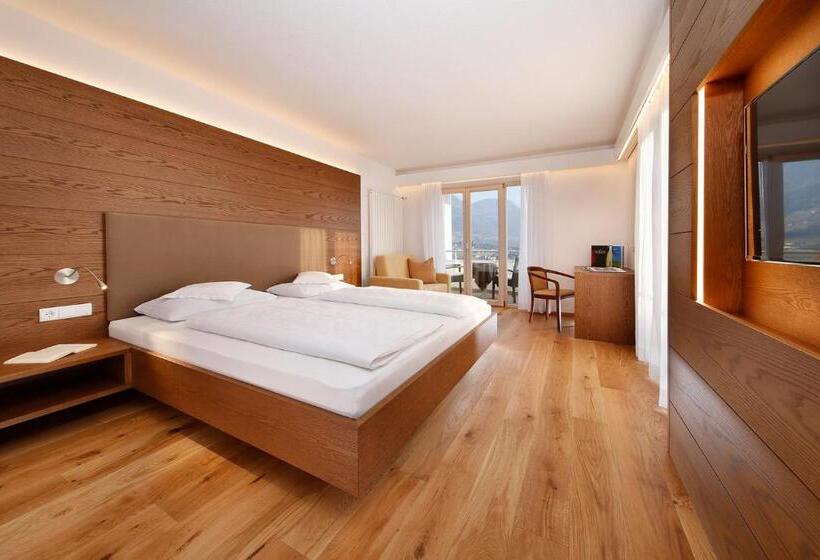 Komfortzimmer mit Balkon, Appartement Kroneliving