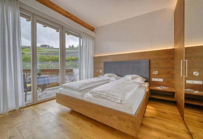 バルコニー付スイート, Appartement Kroneliving