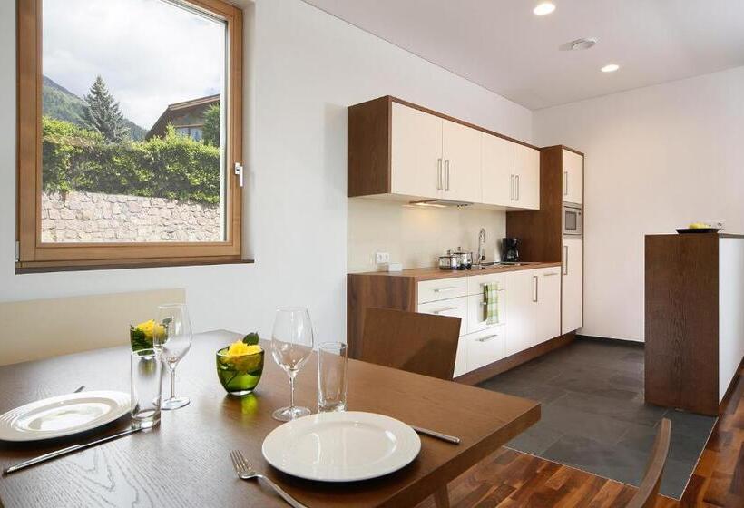 ２ベッドルームアパートメント, Appartement Kroneliving