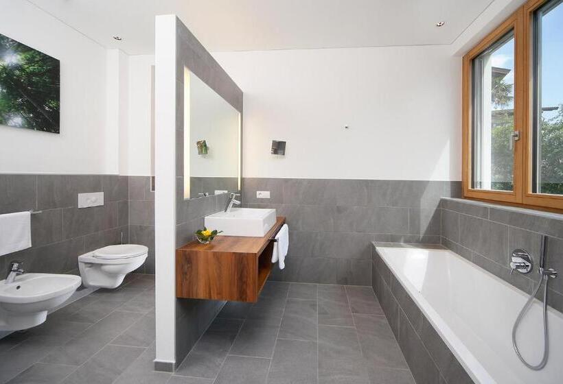 ２ベッドルームアパートメント, Appartement Kroneliving