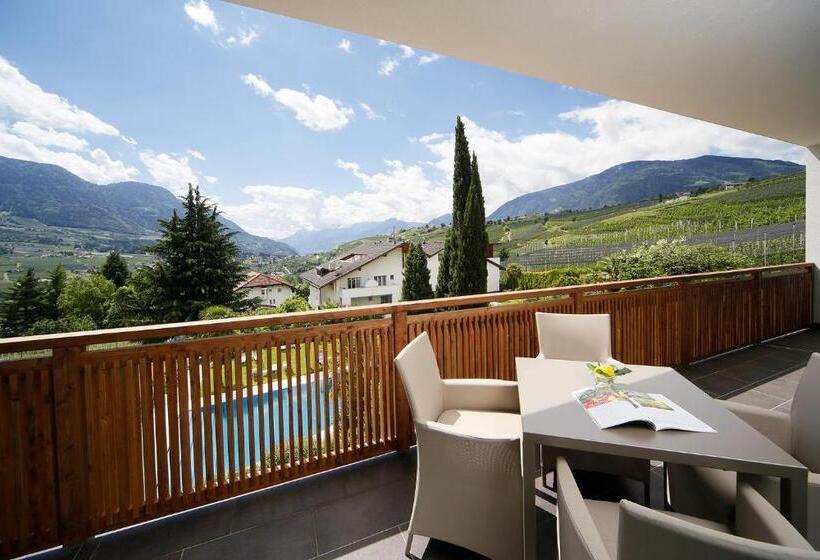 ２ベッドルームアパートメント, Appartement Kroneliving