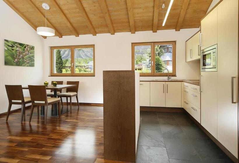 １ベッドルームのスーペリアアパートメント, Appartement Kroneliving