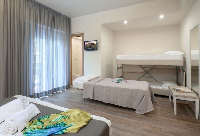Quarto Familiar, Atlas
