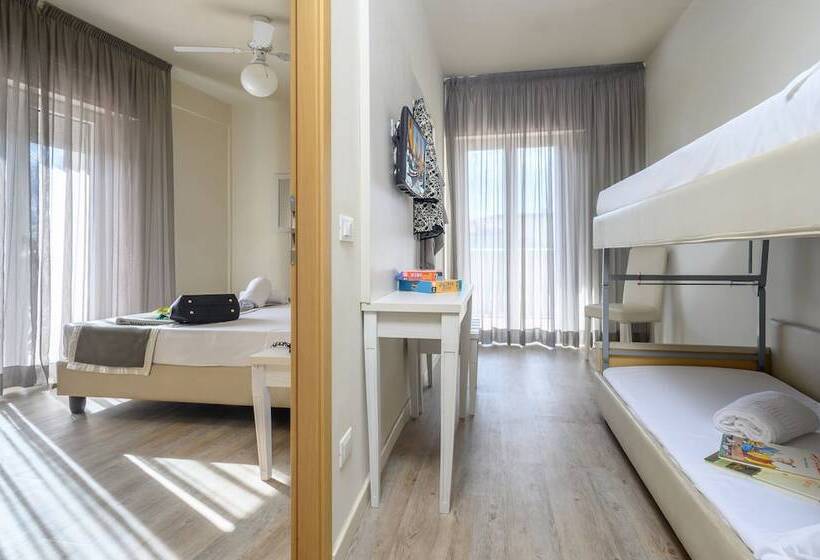 Quarto Familiar, Atlas