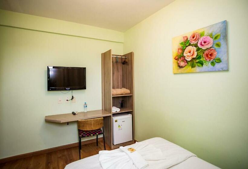 标准间, Bandeirantes