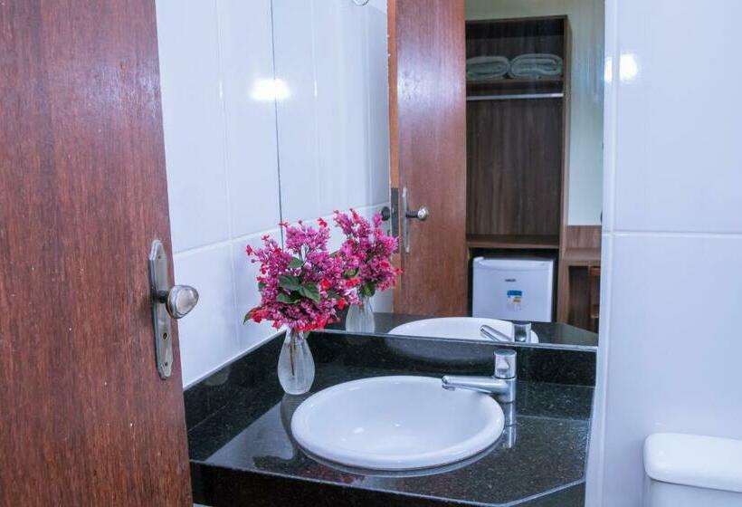 标准间, Bandeirantes