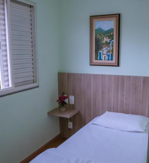 标准单人间, Bandeirantes