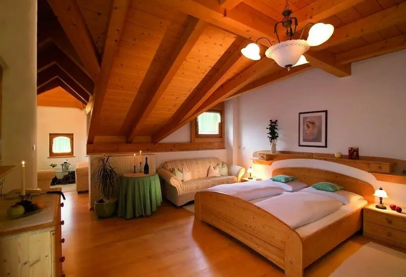 ジュニアスイート, Berglandhotel Untertheimerhof