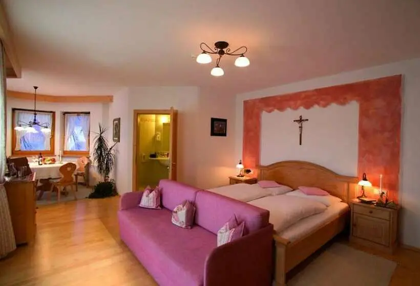 ジュニアスイート, Berglandhotel Untertheimerhof