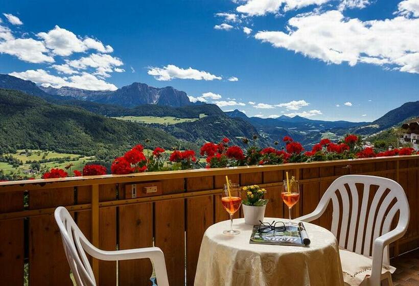 חדר סטנדרט, Berglandhotel Untertheimerhof