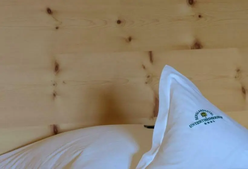 スタンダードルーム, Berglandhotel Untertheimerhof