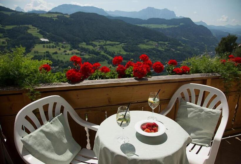 Номер Deluxe с Балконом, Berglandhotel Untertheimerhof