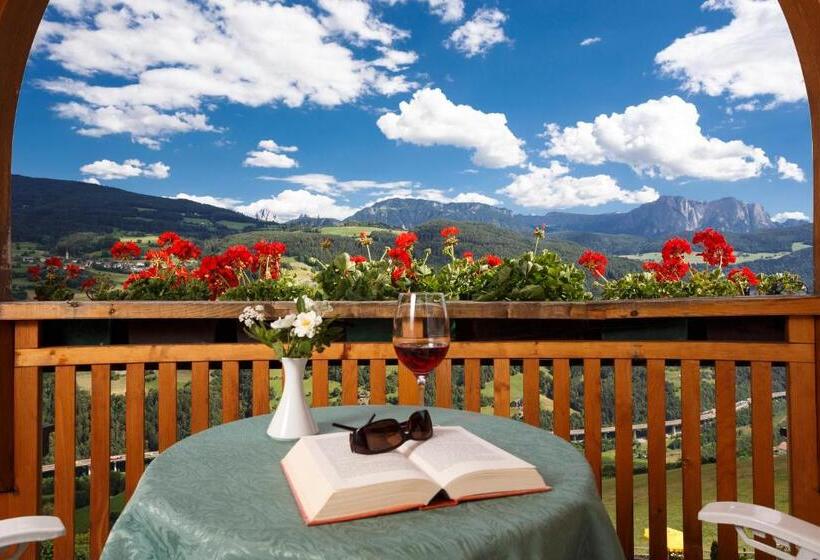 סוויטת ג'וניור, Berglandhotel Untertheimerhof