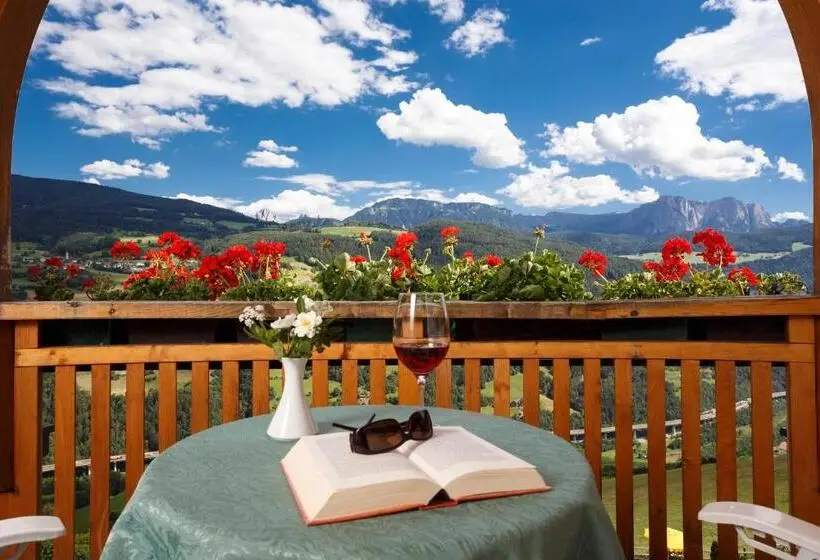 ジュニアスイート, Berglandhotel Untertheimerhof