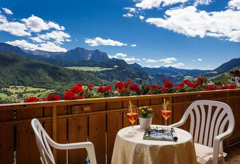 סוויטת ג'וניור, Berglandhotel Untertheimerhof