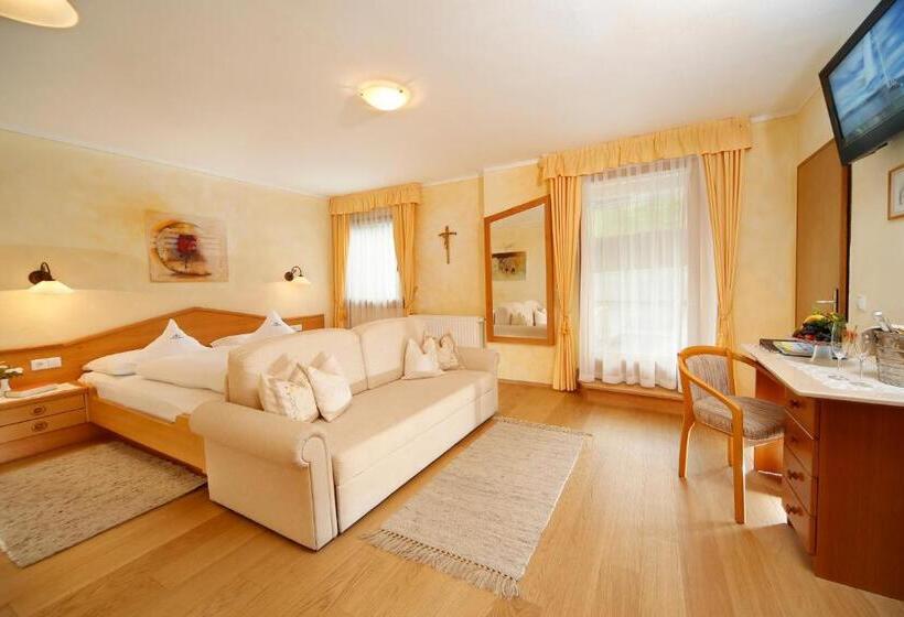 Номер Superior, Berglandhotel Untertheimerhof
