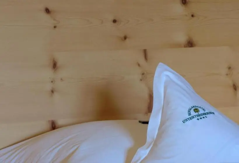 スタンダードシングルルーム, Berglandhotel Untertheimerhof