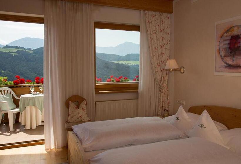 חדר סטנדרט נוף להרים, Berglandhotel Untertheimerhof