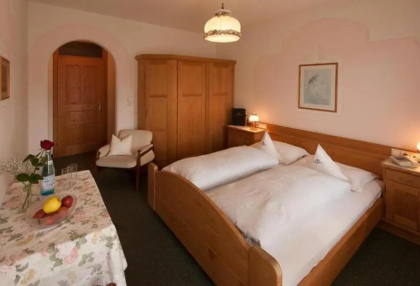 スタンダードルーム, Berglandhotel Untertheimerhof