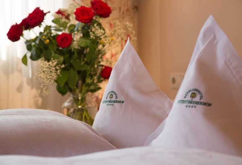 Номер Economy, Berglandhotel Untertheimerhof