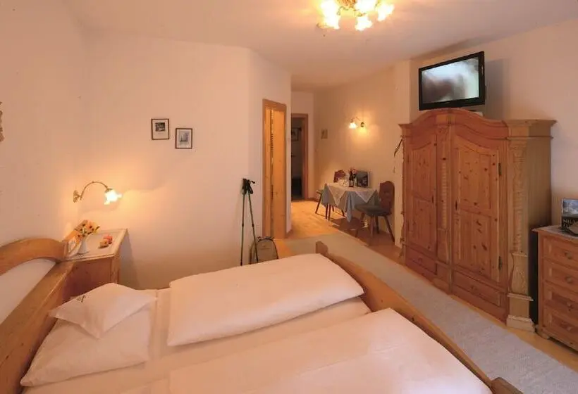 エコノミールーム, Berglandhotel Untertheimerhof