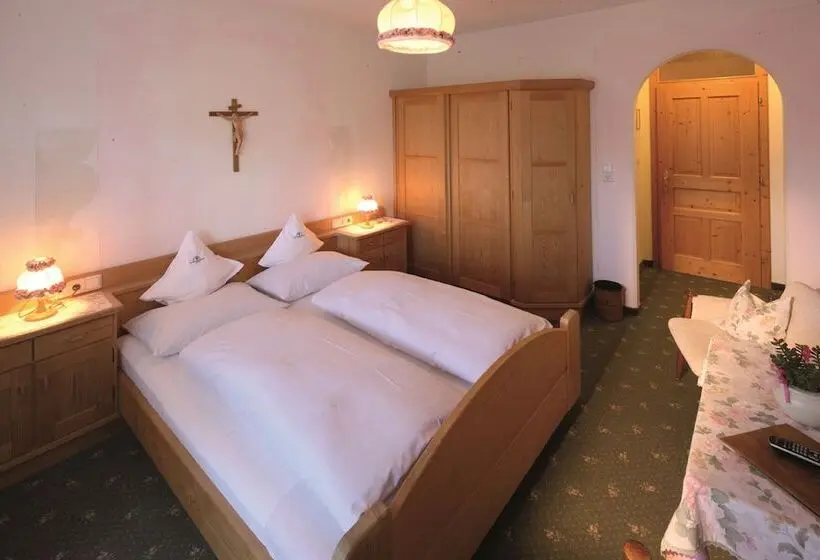 エコノミールーム, Berglandhotel Untertheimerhof