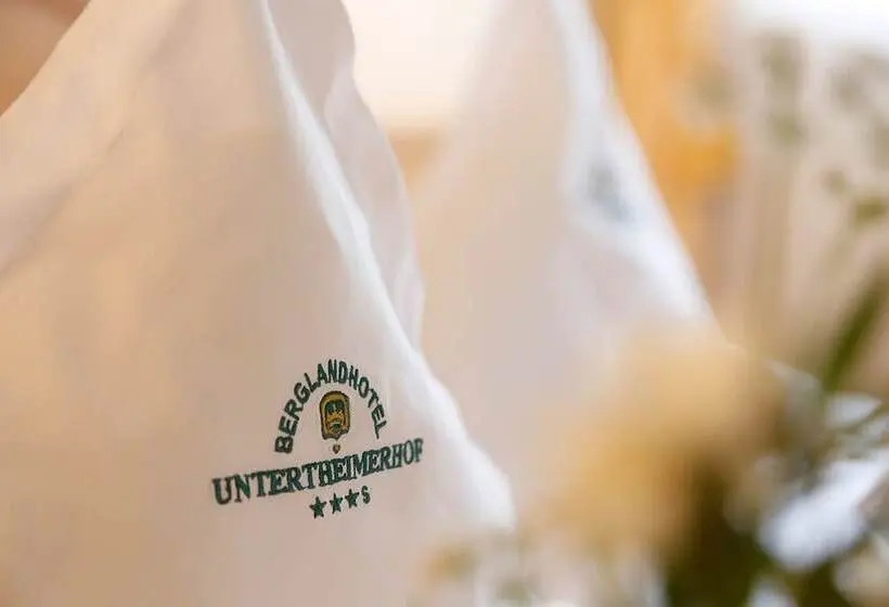 スタンダードルーム, Berglandhotel Untertheimerhof