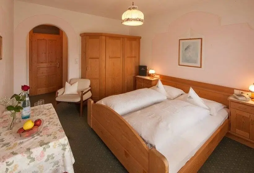 スタンダードルーム, Berglandhotel Untertheimerhof