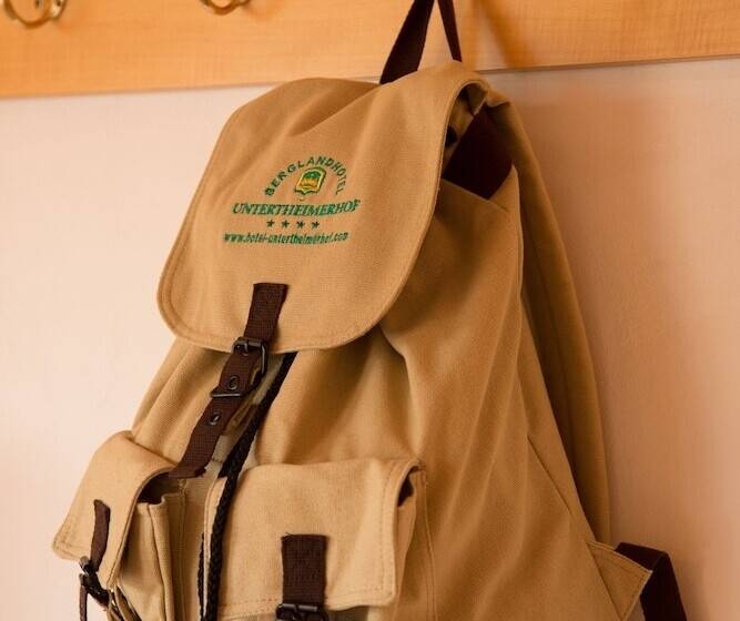 חדר סטנדרט יחיד, Berglandhotel Untertheimerhof