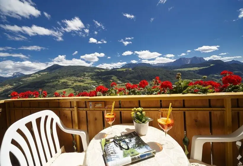 マウンテンビュースタンダードルーム, Berglandhotel Untertheimerhof