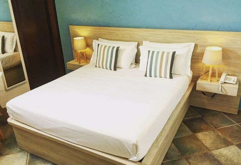 غرفة قياسية, Corallo