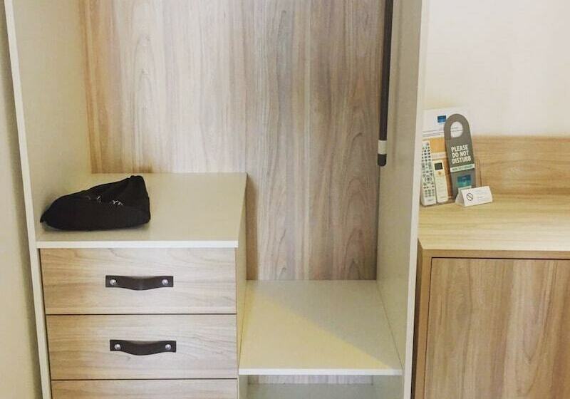 غرفة قياسية, Corallo