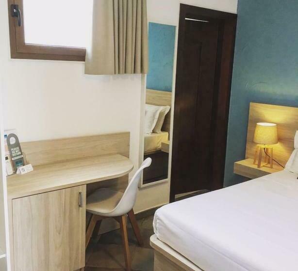 غرفة قياسية, Corallo