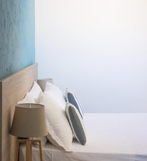 غرفة قياسية ثلاثية, Corallo