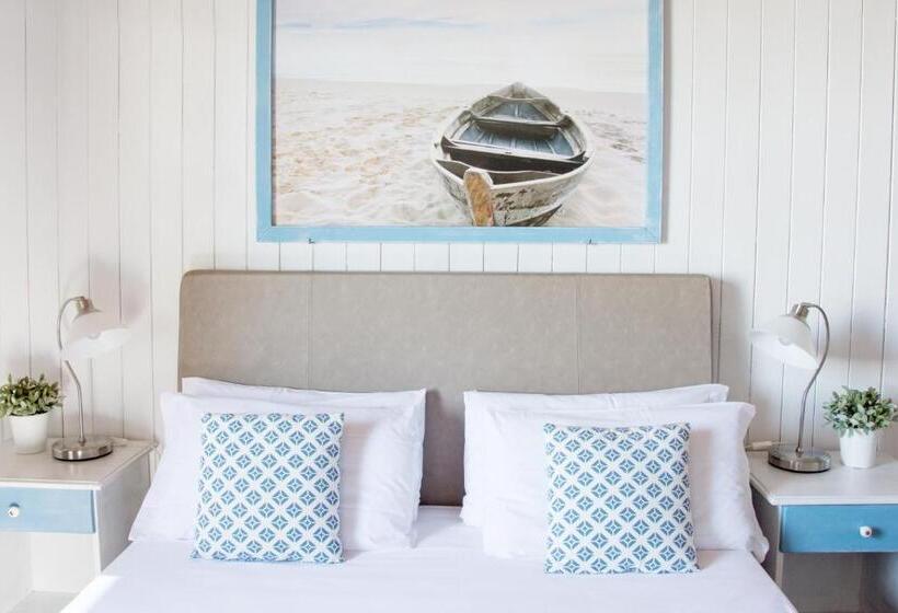 غرفة بريميوم مطلّة علي البحر, Corallo