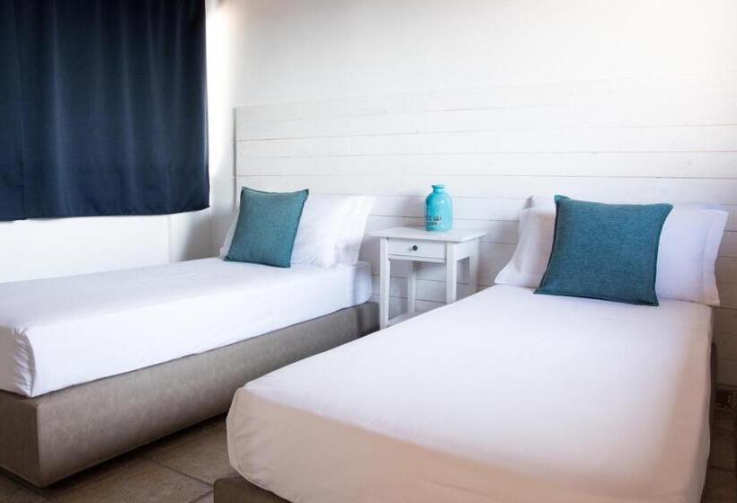 غرفة ديلوكس عائلية, Corallo