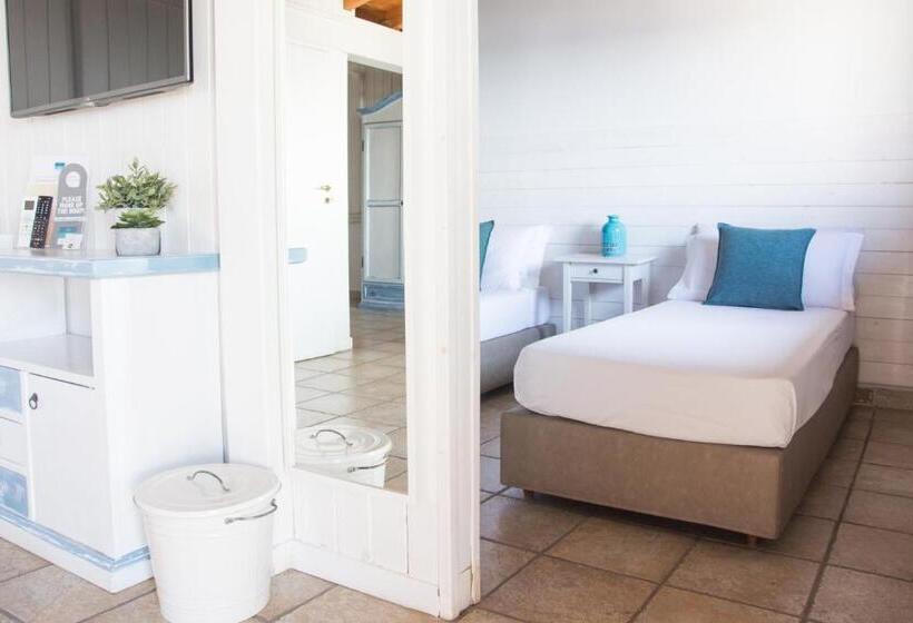 غرفة ديلوكس عائلية, Corallo