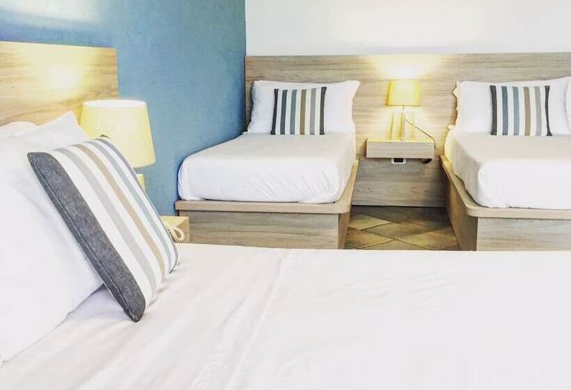 غرفة قياسية ثلاثية, Corallo