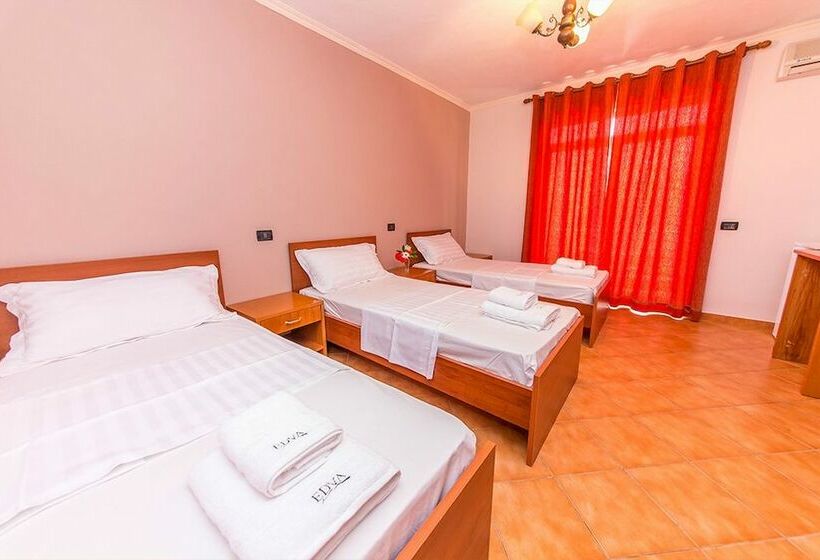 Triple Room Sea View, Edva Resort