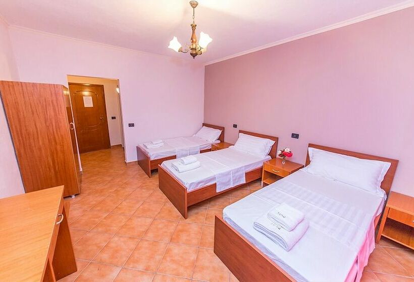 Triple Room Sea View, Edva Resort