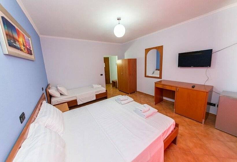 Triple Room Sea View, Edva Resort