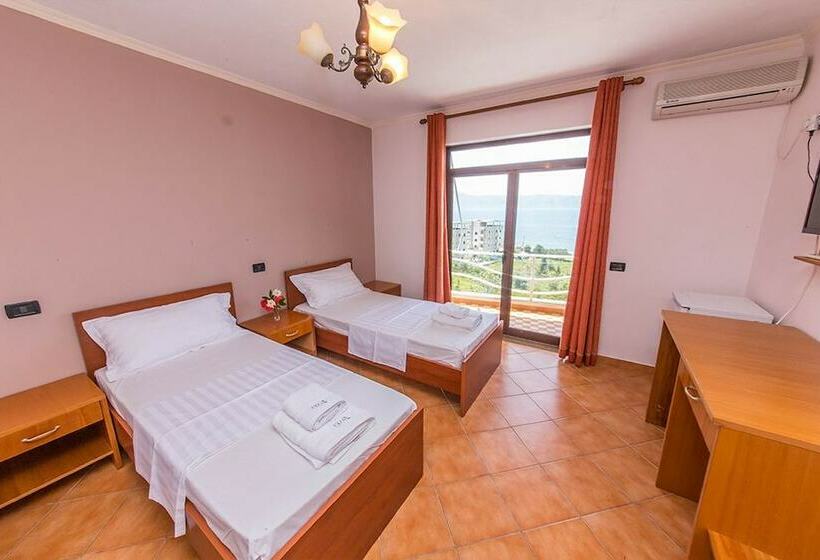 Triple Room Sea View, Edva Resort